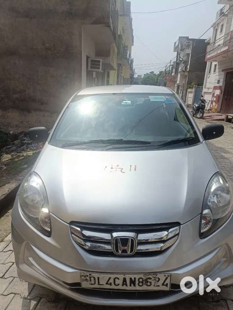 Honda Amaze 1.2 2014