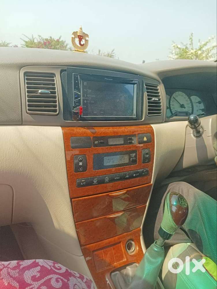 Corolla Fancy Number Very Good Maintained