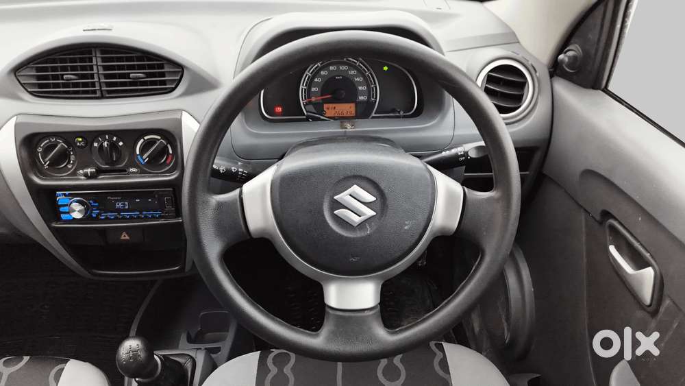 Maruti Suzuki Alto 800 2012-2016 Lxi, 2014, Petrol