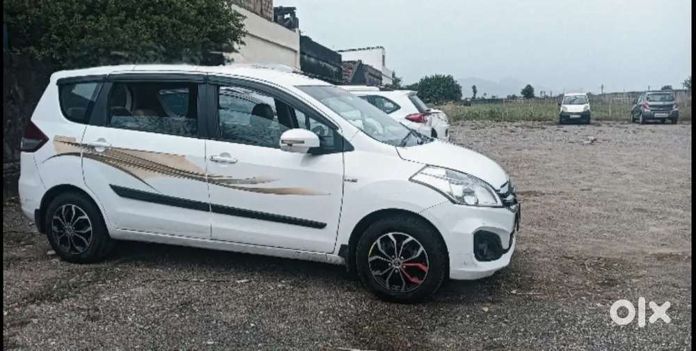 Maruti Suzuki Ertiga Vdi 2013