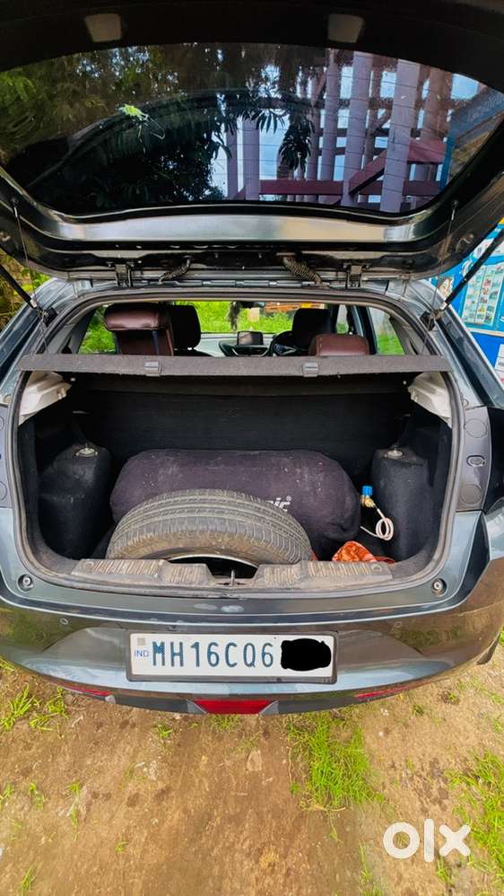 Tata Altroz Petrol Cng Manual Sept 2020