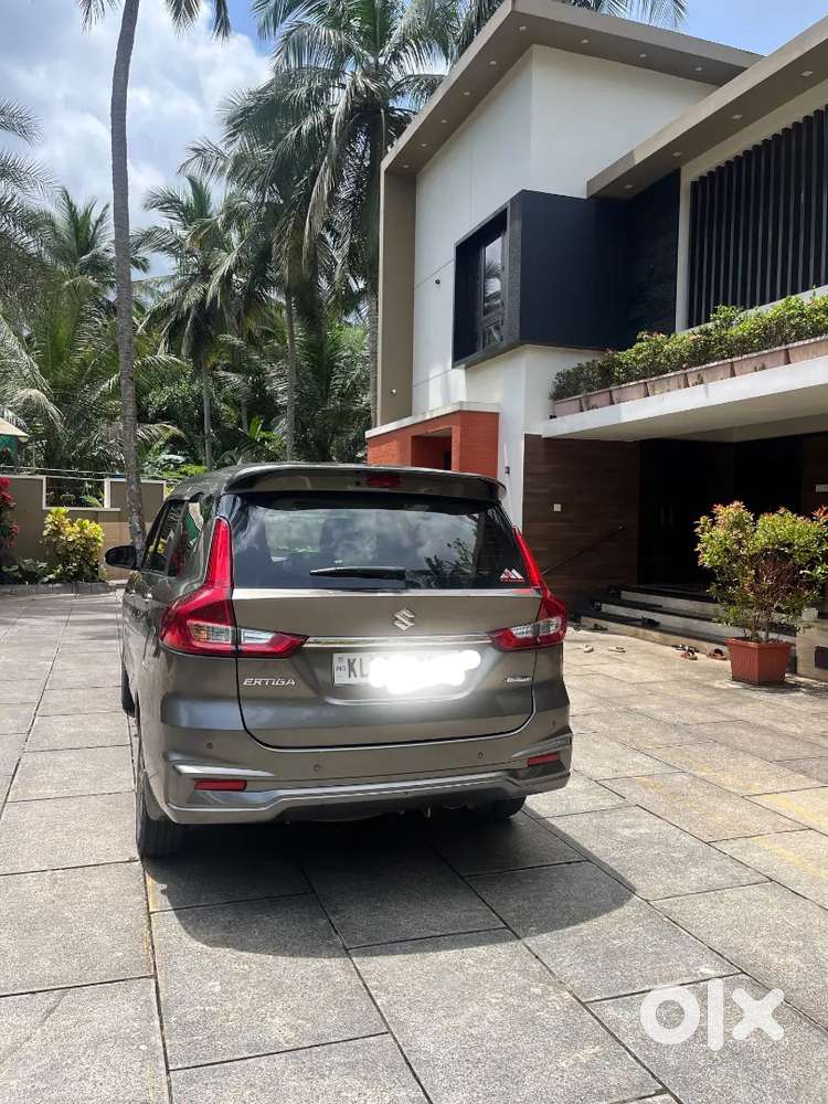 Maruti Suzuki Ertiga 2019