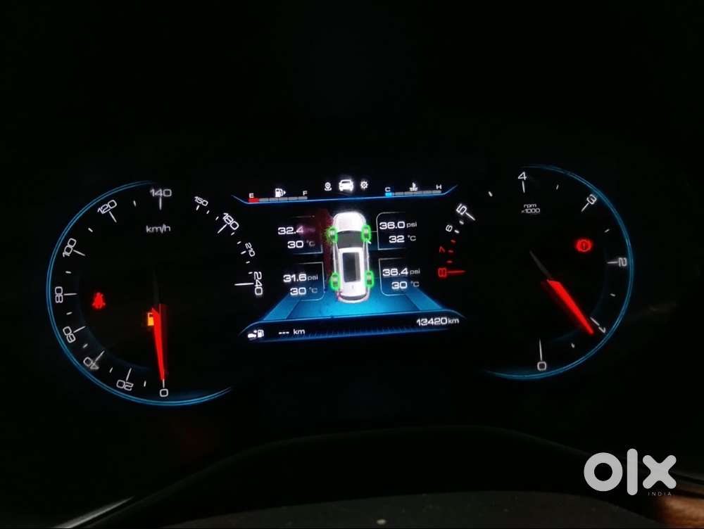 Mg Hector Plus Sharp Hybrid 2022