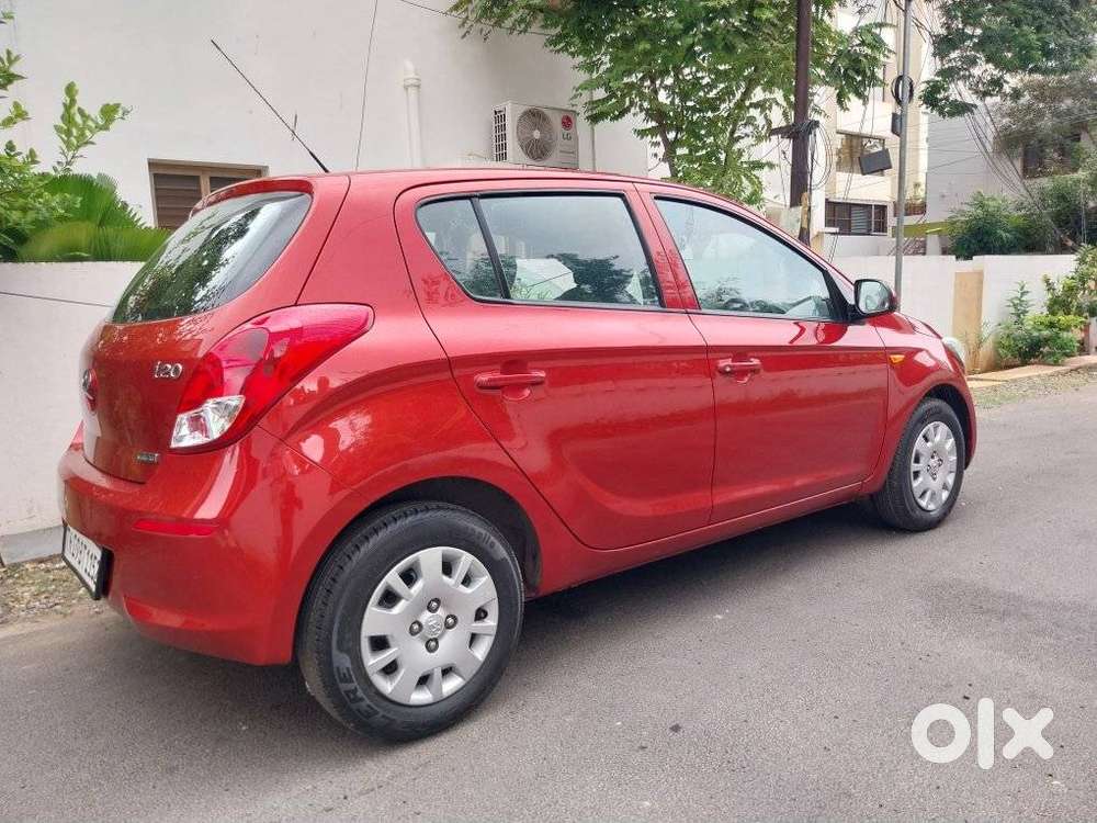 Hyundai I20 Magna 1.2 Vtvt, 2013, Petrol