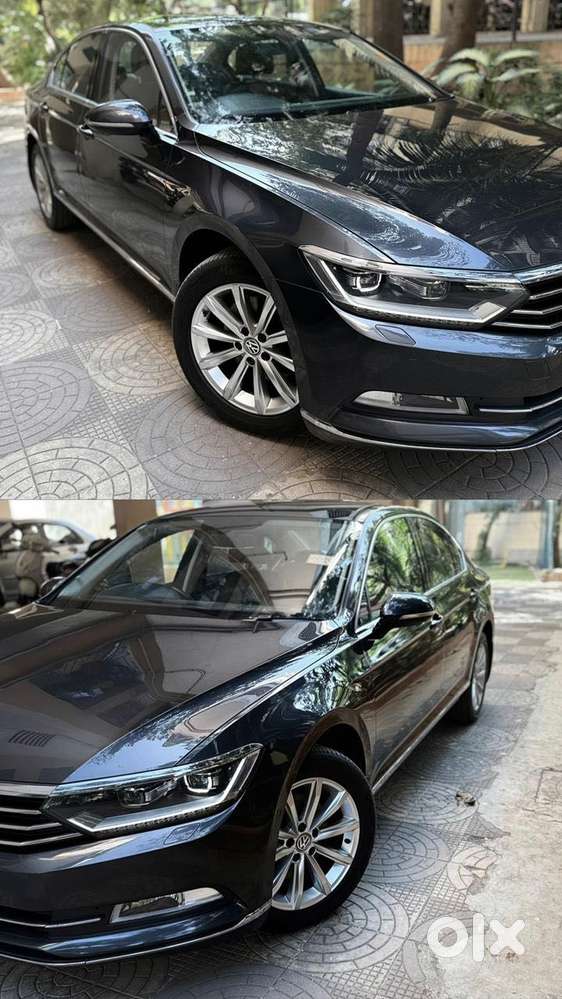 Volkswagen Passat 2.0 Tdi At Highline, 2018, Diesel