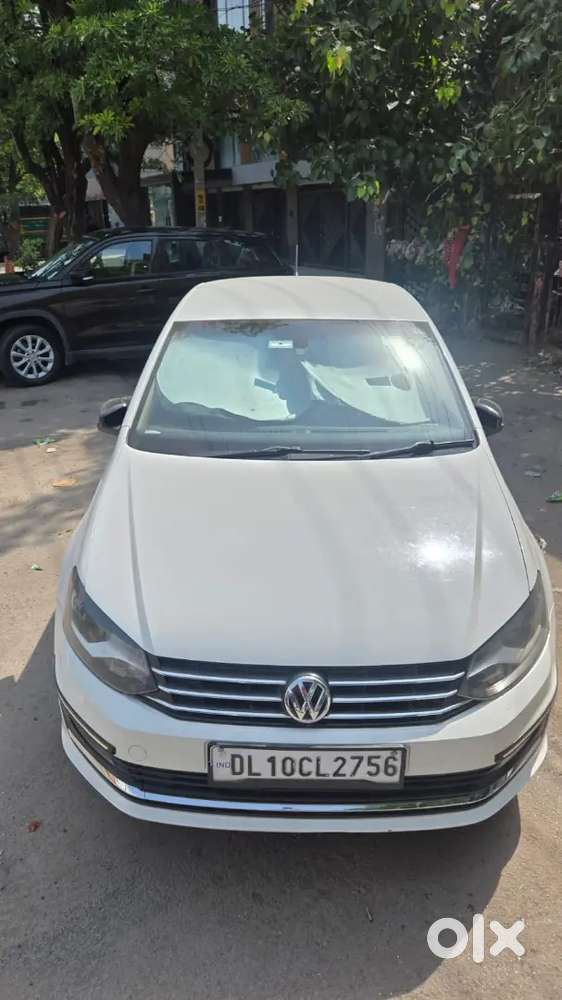 Volkswagen Vento 2018 Car
