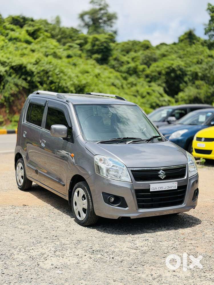 Maruti Suzuki Wagon R 1.2 Vxi, 2018, Petrol