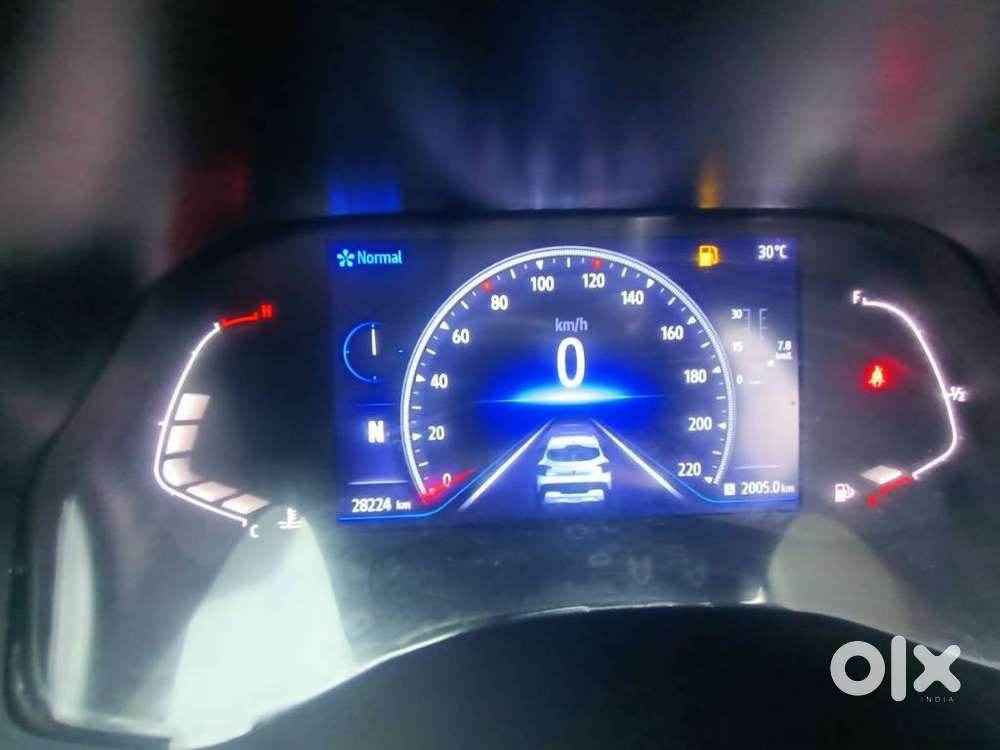 Renault Kiger Rxz Turbo Cvt, 2021, Petrol
