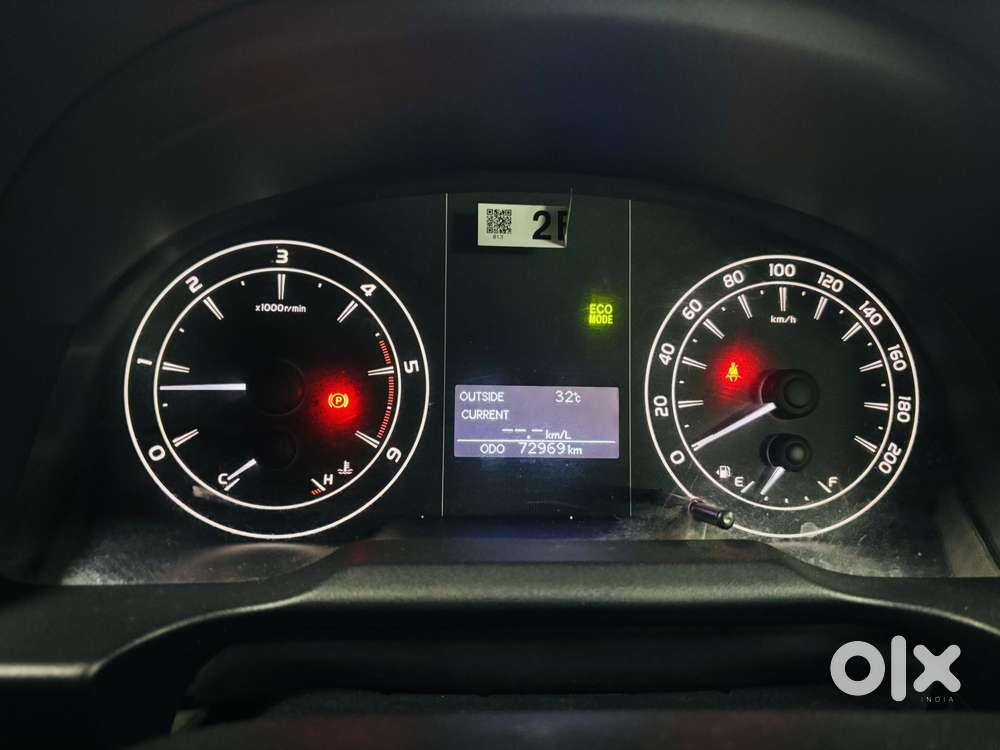 Toyota Innova Crysta 2.4 G Mt 8s, 2021, Diesel