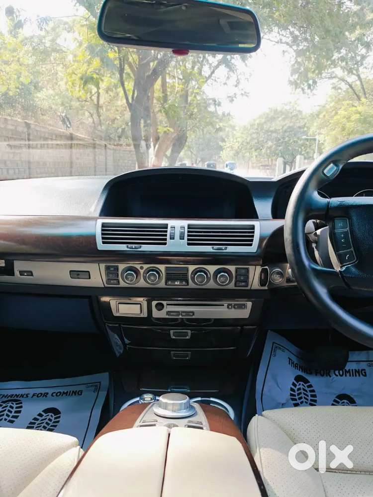 Bmw 7 Series 2007
