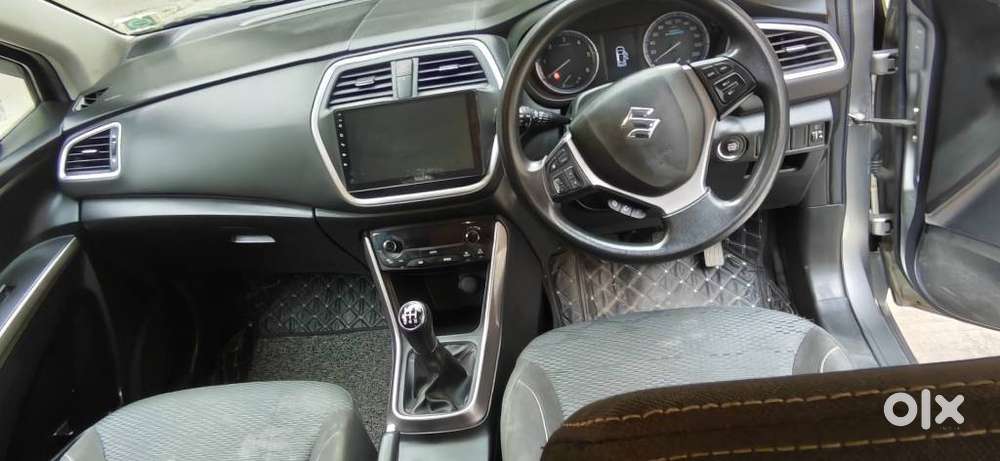 Maruti Suzuki S-cross 1.5 Delta, 2019, Diesel