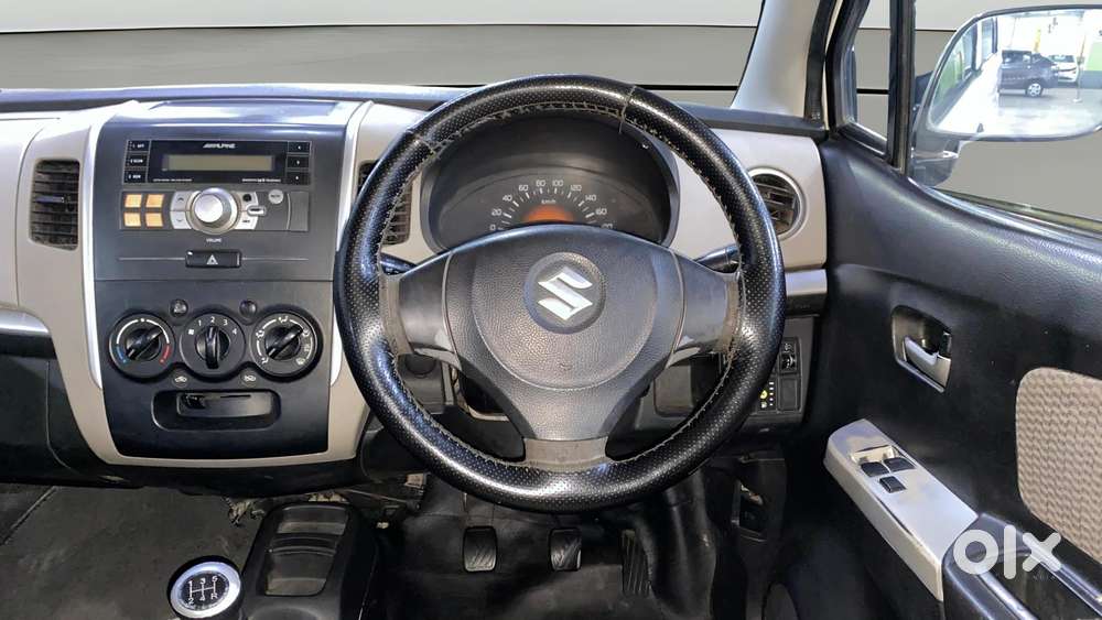 Maruti Suzuki Wagon R 1.0 Lxi Cng, 2016, Cng & Hybrids