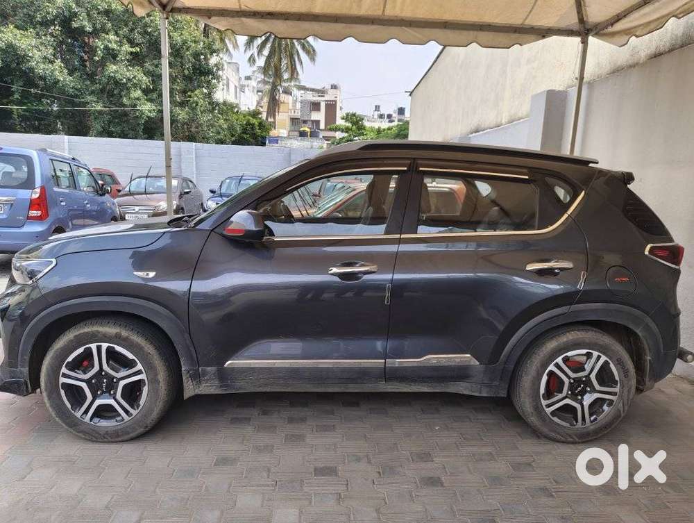 Kia Sonet G 1.2 5mt Htk(o), 2022, Petrol