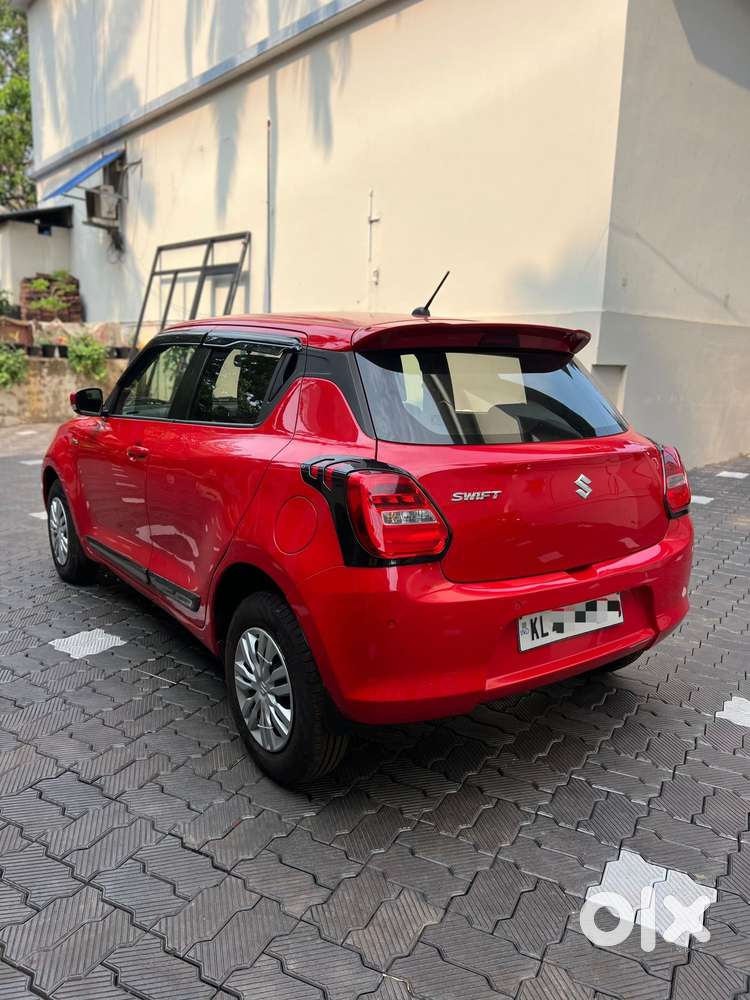 Maruti Suzuki Swift