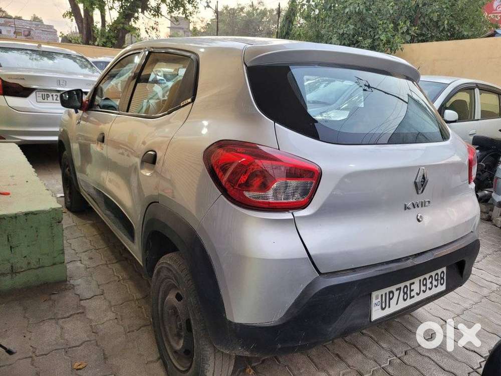 Renault Kwid Rxl 1.0, 2016, Petrol