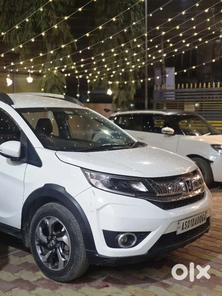 Honda Br-v 1.5 V 2016