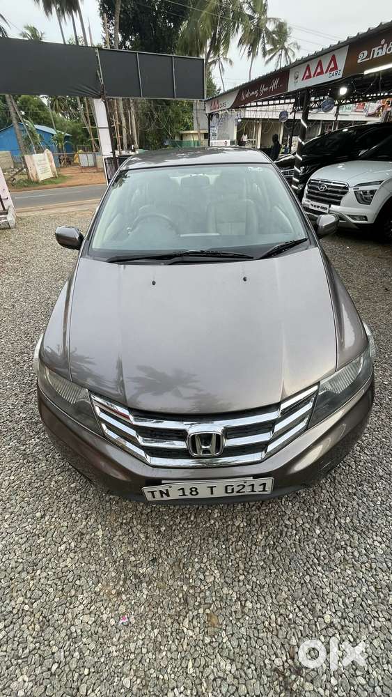 Honda City 2011-2013 V Mt, 2013, Petrol