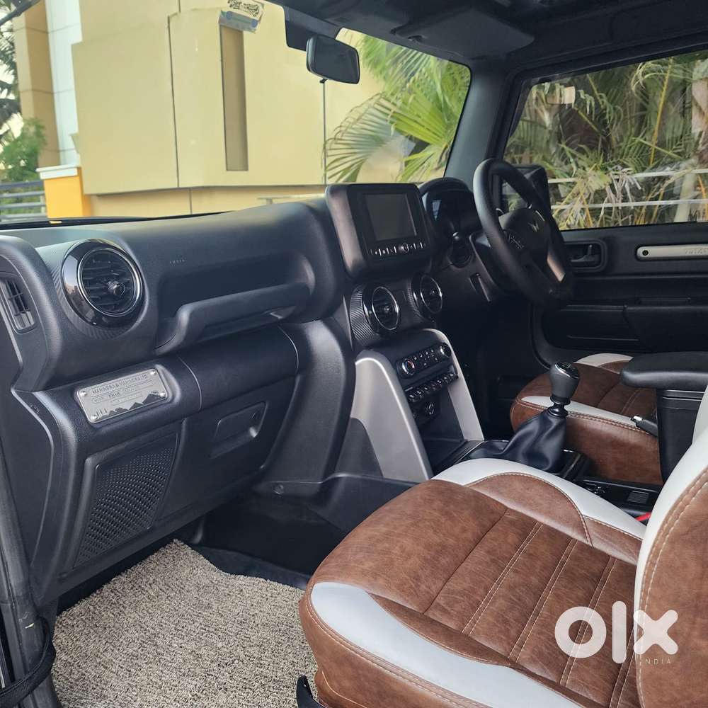 Mahindra Thar Lxt P At 2wd Ht, 2025, Diesel