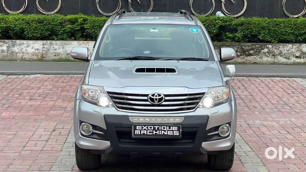 Toyota Fortuner 3.0 4x2 Automatic, 2016, Diesel