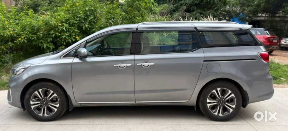 Kia Carnival Limousine Plus 7 Str, 2022, Diesel