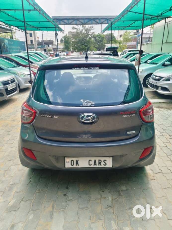 Hyundai Grand I10, 2013, Petrol