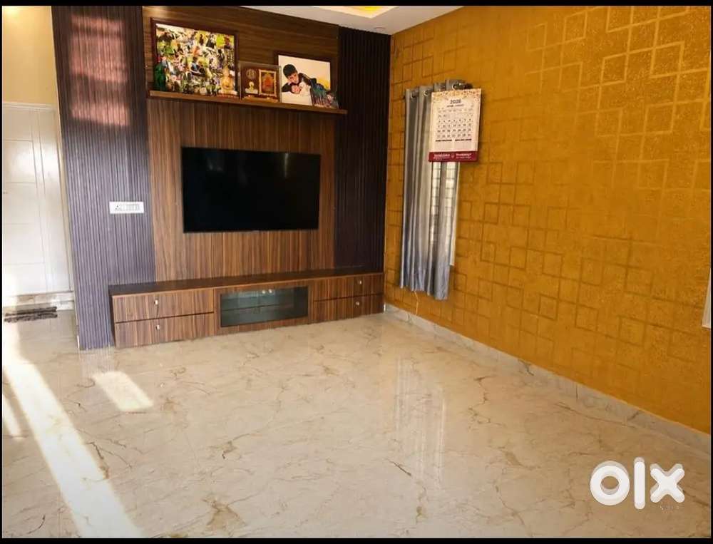 2 bhk grnd new house for rent near Infosys , only for family
