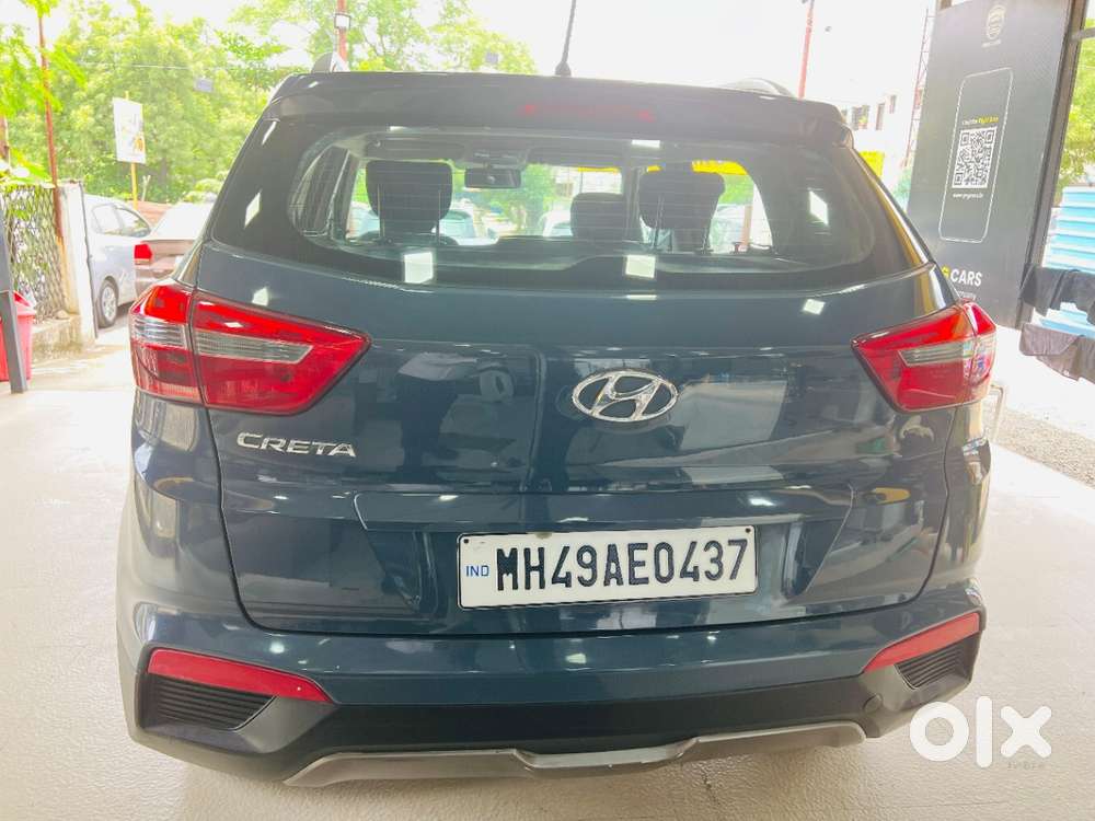 Hyundai Creta, 2016, Petrol