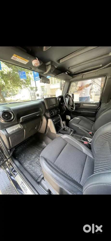 Thar Lx P At 2wd 4s Ht