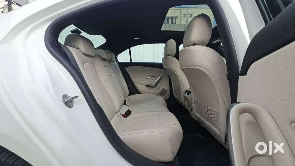Mercedes-benz A-class Limousine 200d, 2021, Diesel