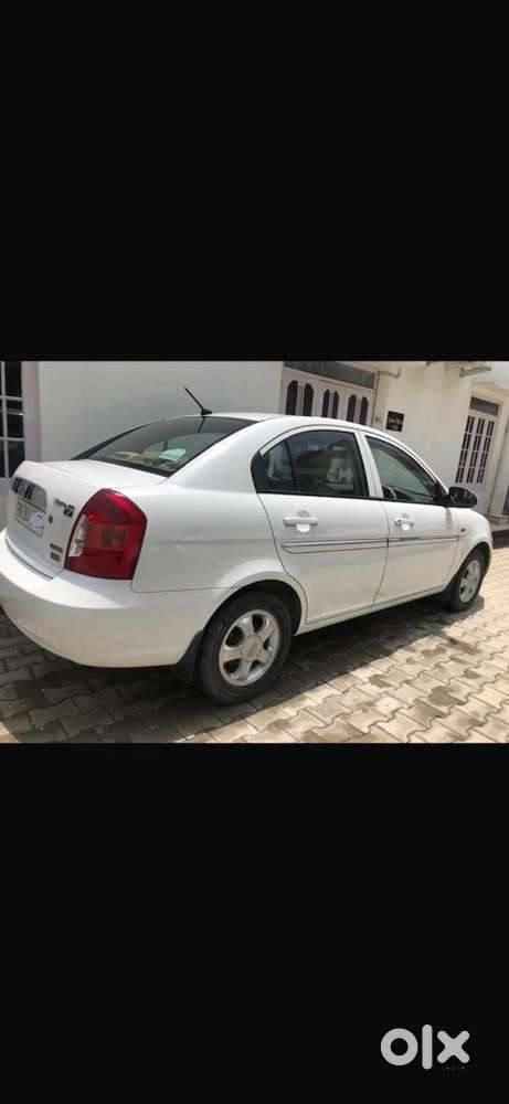 Hyundai Verna 2009 Diesel Well Maintained