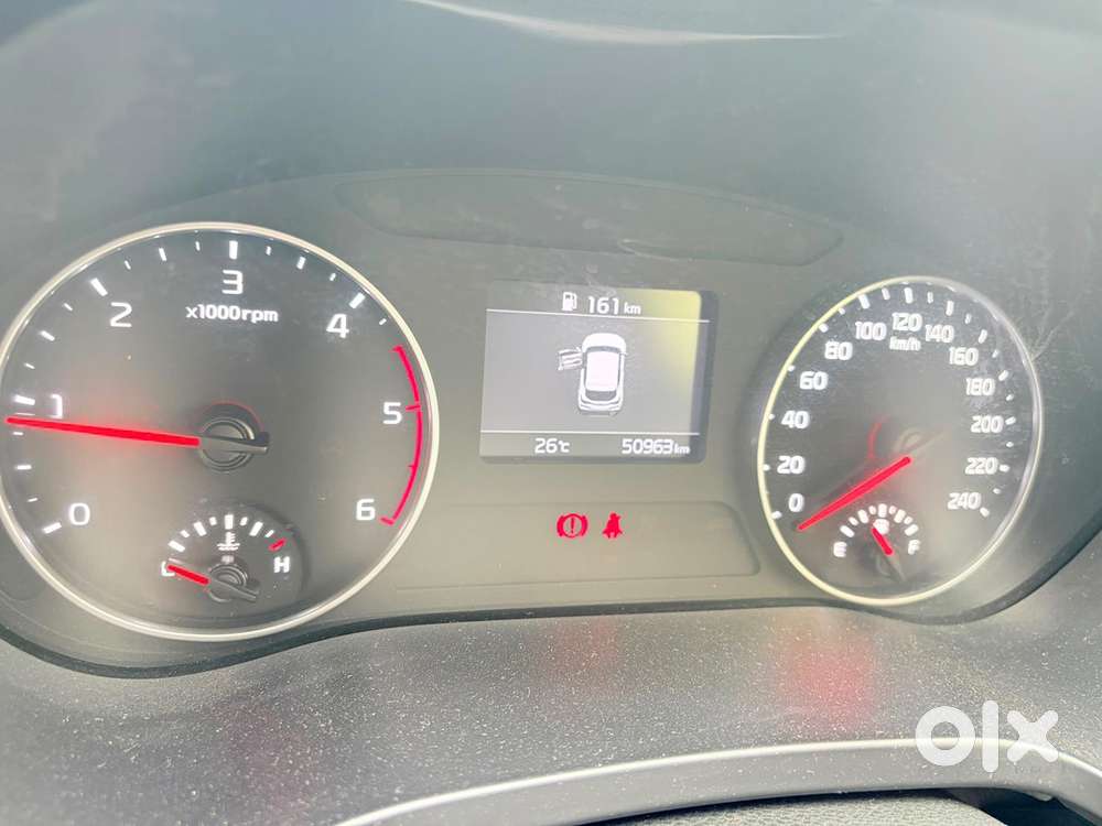 Kia Seltos Htk 2021 Diesel Manual