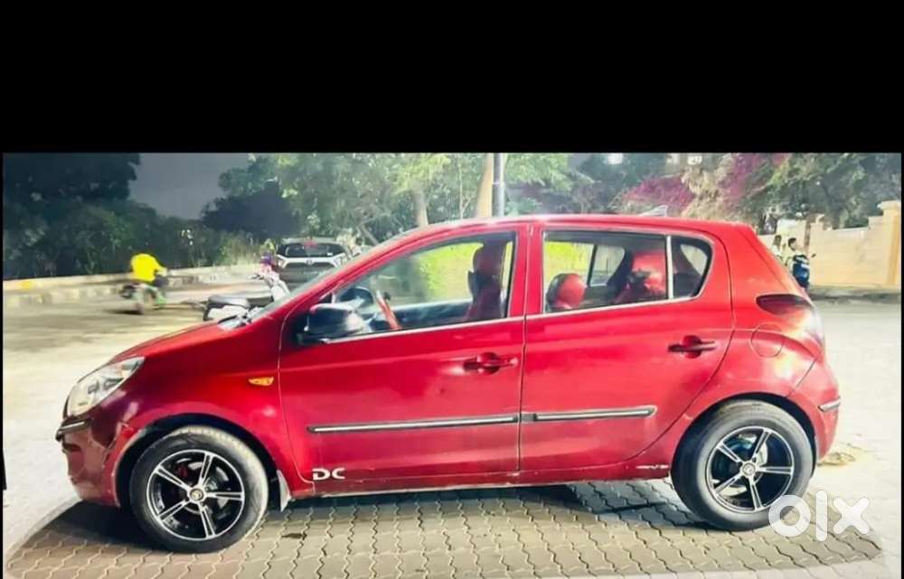 Hyundai I20 1.2 Asta 2009 Petrol