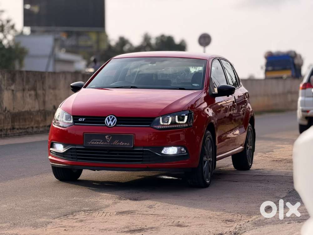Volkswagen Polo Gt 1.5 Tdi, 2018, Diesel