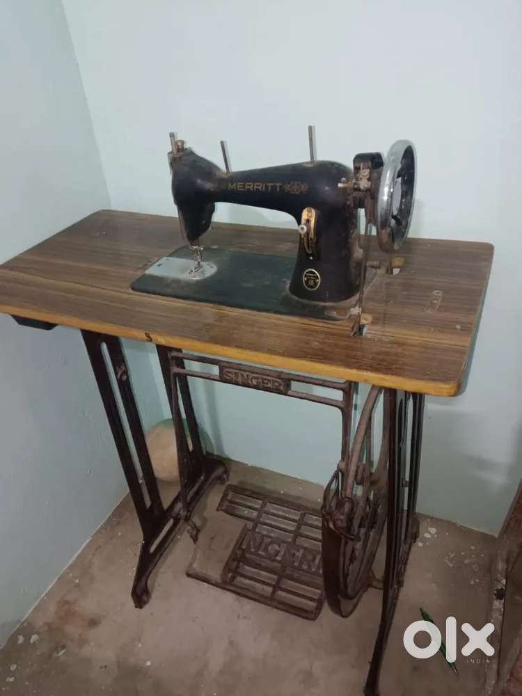 Merritt tailor machine good condition