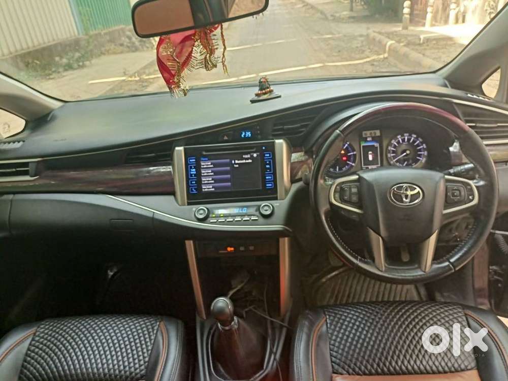Toyota Innova Crysta 2.4 V, 2017, Diesel