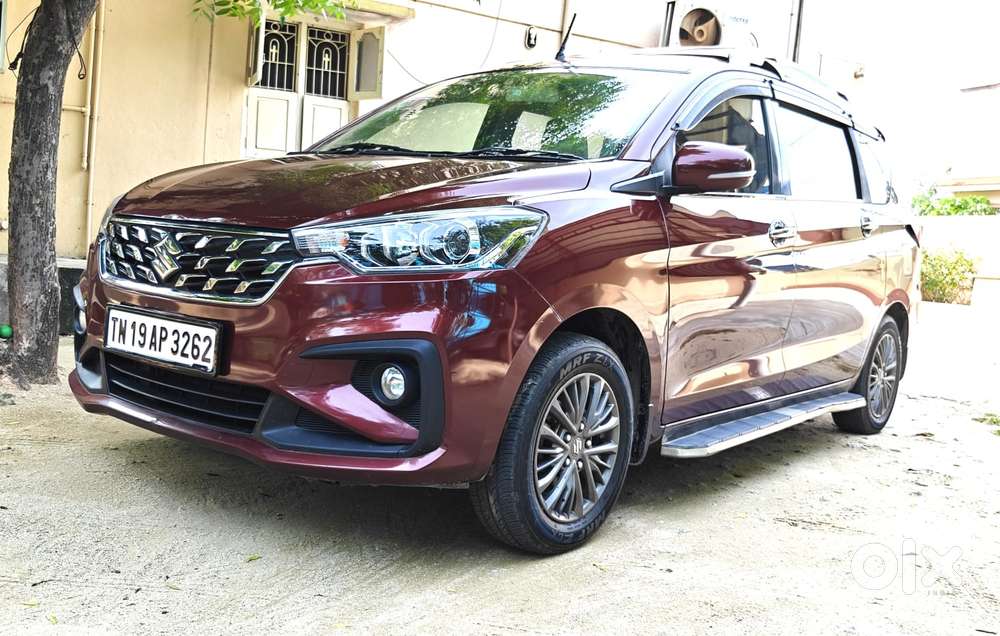 Maruti Suzuki Ertiga Zxi Plus Petrol, 2020, Cng & Hybrids