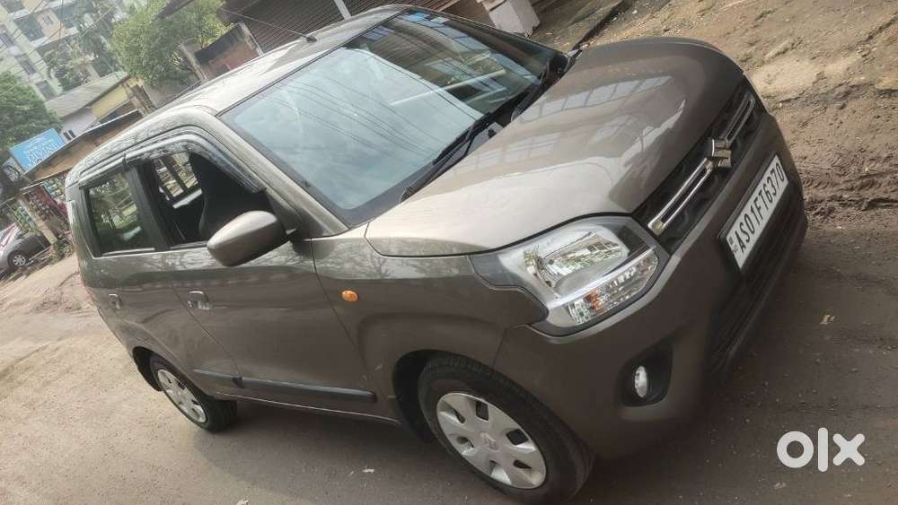 Maruti Suzuki Wagon R 1.2 Zxi, 2023