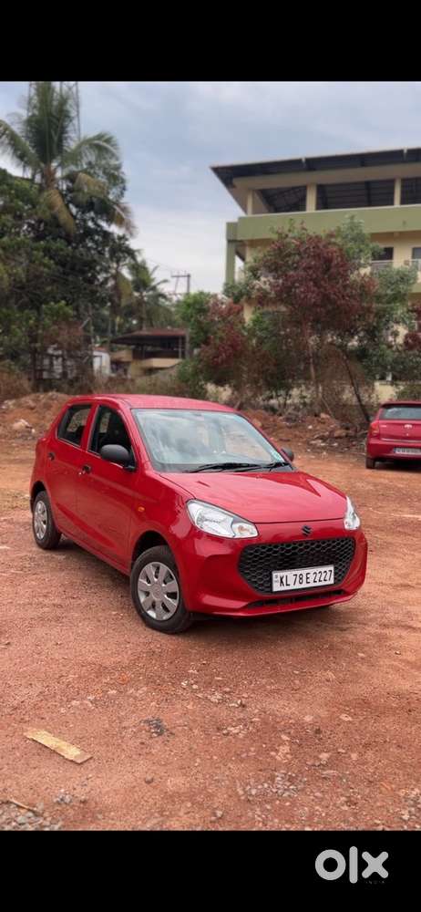 Maruti Alto K10 2026 Manual