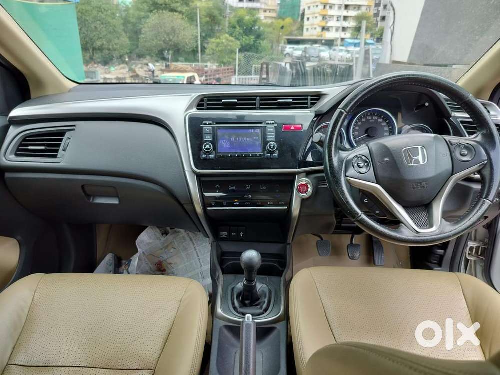 Honda City 2014-2015 I Dtec Vx, 2014, Diesel