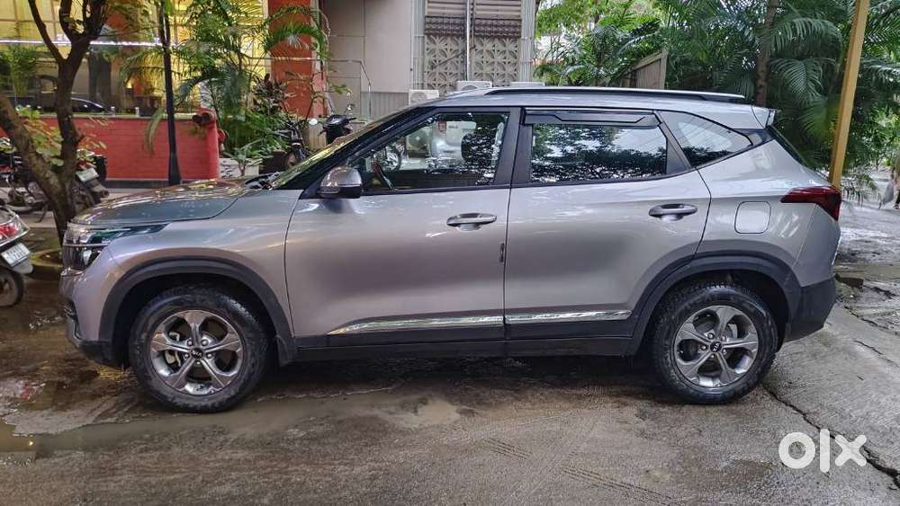 Kia Seltos Htk Plus G, 2020, Petrol