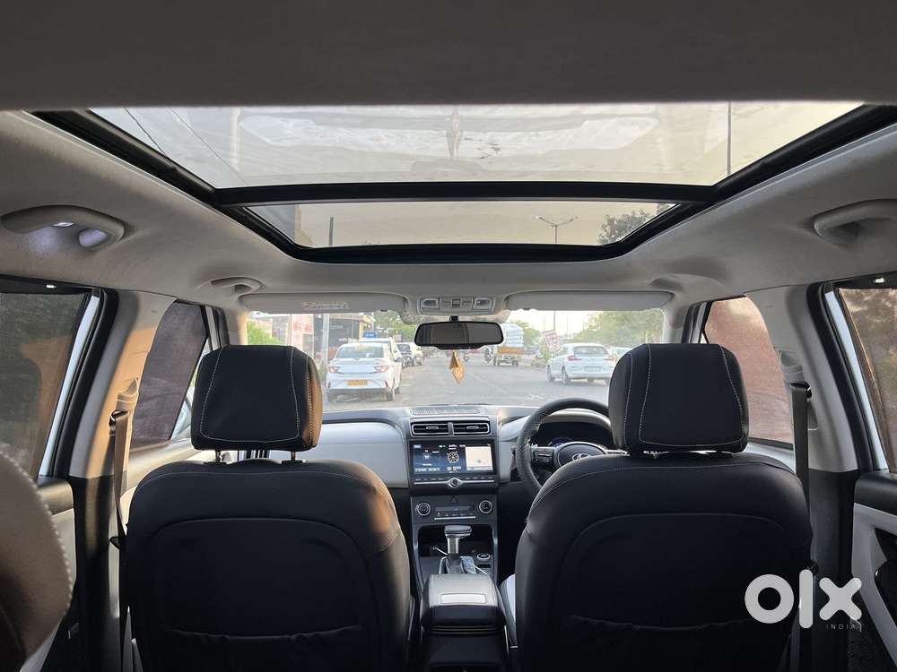 Hyundai Creta 1.5 Sx (o) Knight Diesel At, 2020, Diesel