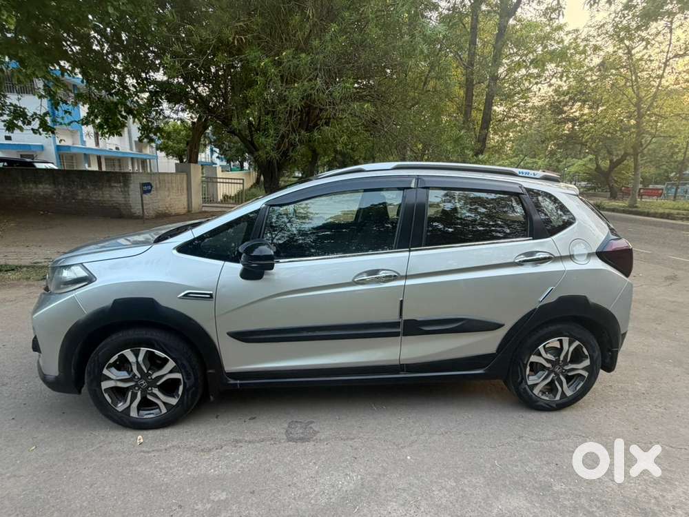 Honda Wr-v Diesel 2017