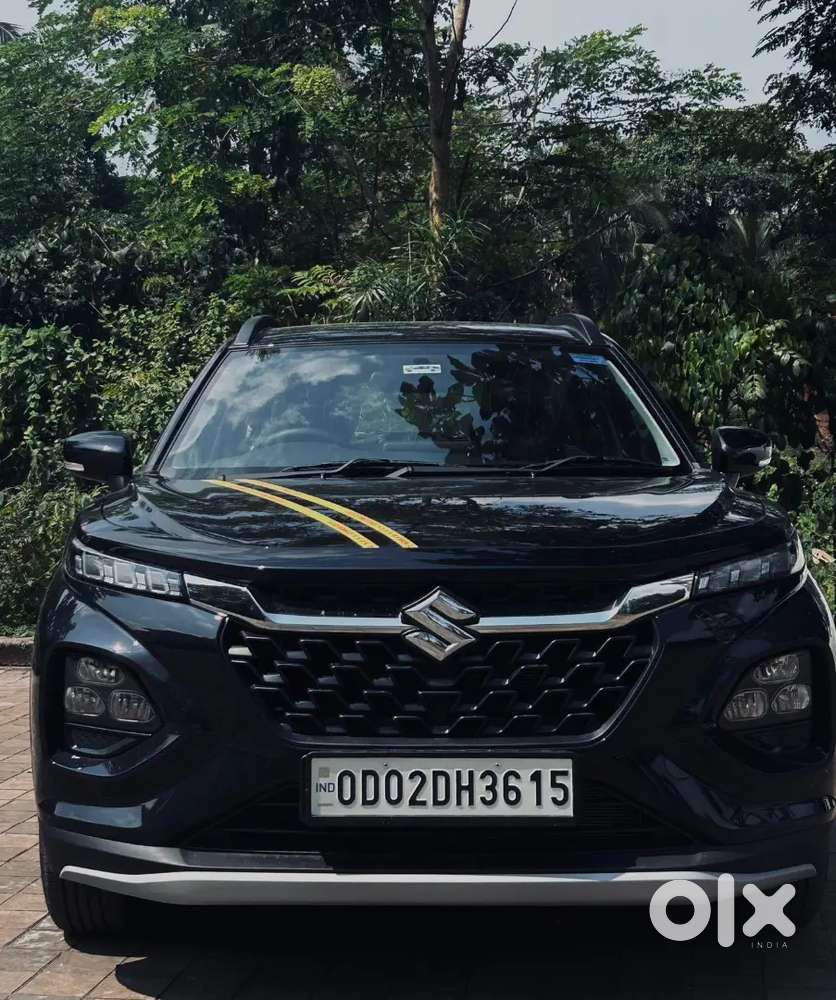 Maruti Suzuki Fronx 2025 Petrol 3000 Km Driven