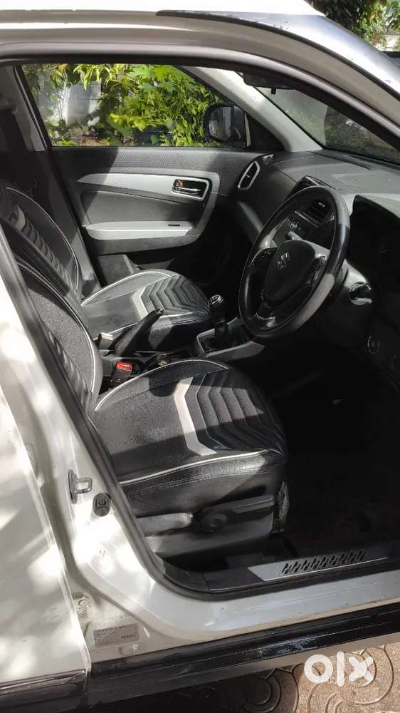Maruti Suzuki Brezza 2021 Petrol Hybrid Manual