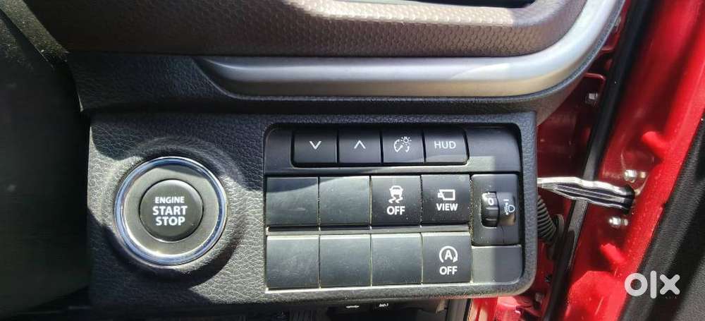 Maruti Suzuki Brezza 1.5 Zxi Plus At Smart Hybrid, 2022, Petrol