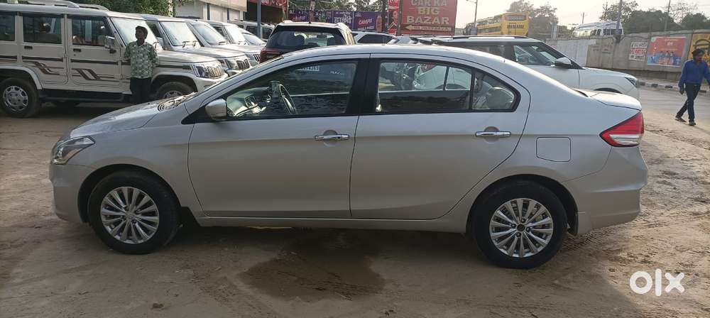 Maruti Suzuki Ciaz 2014-2017 Zdi Shvs, 2017, Diesel
