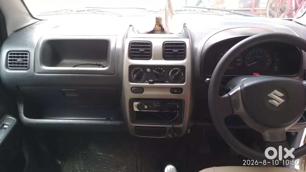 Maruti Suzuki Wagonr Top Model 2008 Cng