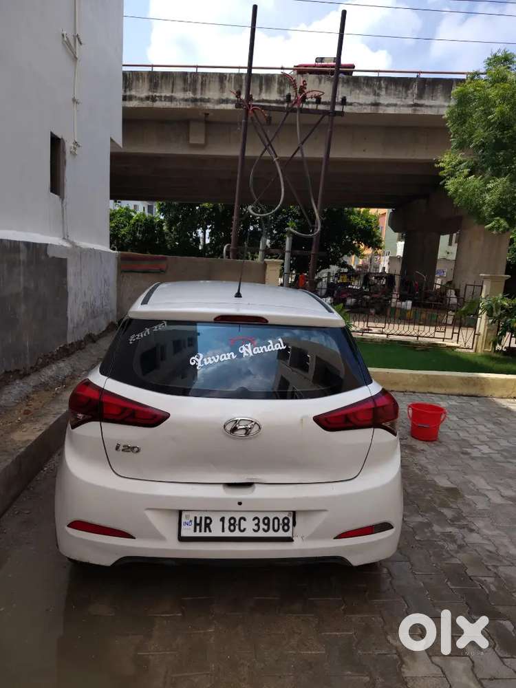 Hyundai Elite I20 2017 Magna Executive