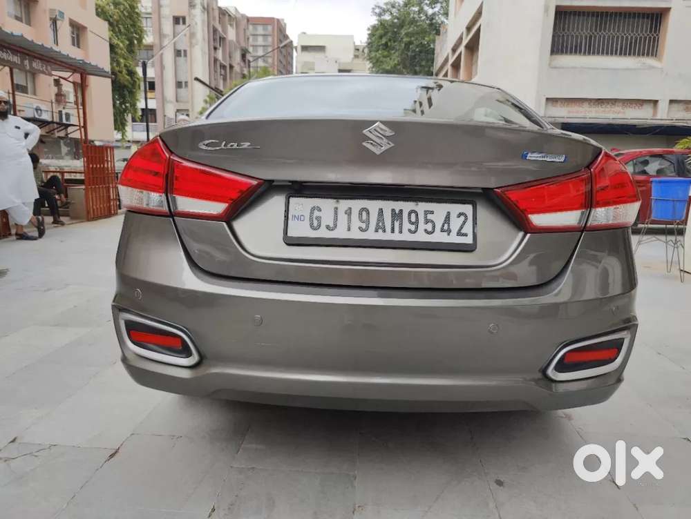Maruti Suzuki Ciaz 1.4 Zeta Petrol, 2019, Petrol