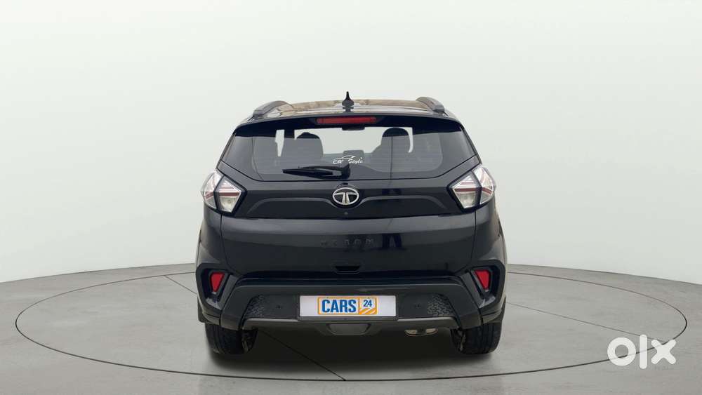 Tata Nexon 1.2 Revotron Xz, 2022, Petrol